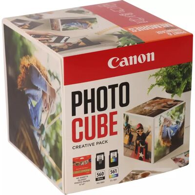 Canon 3713C013 Inktcartridges - Cyaan, Magenta, Geel - Voor Pixma Canon 3713C013 Inktcartridges - Cyaan, Magenta, Geel - Voor Pixma