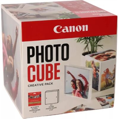 Canon Rózsaszín fényes fotópapír - Kreatív csomag Canon Rózsaszín fényes fotópapír - Kreatív csomag