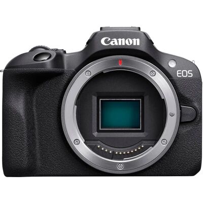 Canon EOS R100 Mirrorless Camera Body - Compact Lightweight - Camera Type Canon EOS R100 Mirrorless Camera Body - Compact Lightweight - Camera Type
