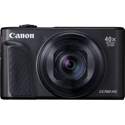 Canon - PowerShot SX740 HS Lite Edition - 40x Optical Zoom Canon - PowerShot SX740 HS Lite Edition - 40x Optical Zoom