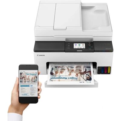 Canon MAXIFY GX2050 Wireless Colour All-in-One Printer - Home Office Printer Canon MAXIFY GX2050 Wireless Colour All-in-One Printer - Home Office Printer
