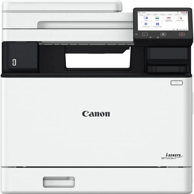 Canon - i-SENSYS MF752CDW II - A4 - Colour - All-in-One Printer Canon - i-SENSYS MF752CDW II - A4 - Colour - All-in-One Printer