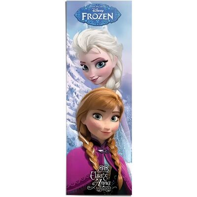 Reinders! Poster Disney's Eiskönigin Anna & Elsa 53x158 cm - Poster Reinders! Poster Disney's Eiskönigin Anna & Elsa 53x158 cm - Poster