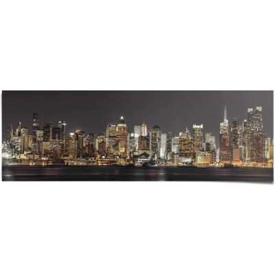 Reinders! Marke Modell - Poster - 158x53 cm Reinders! Marke Modell - Poster - 158x53 cm
