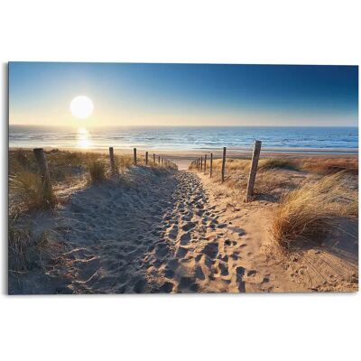 Reinders! Deco Panel 60x90 Dune Path - Wandbild Reinders! Deco Panel 60x90 Dune Path - Wandbild
