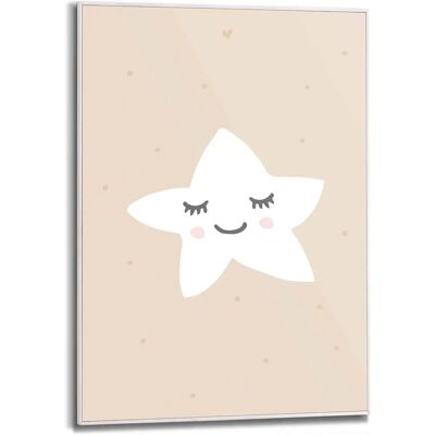 Reinders! Khaki 50x70cm Wandbild - Wandbild Reinders! Khaki 50x70cm Wandbild - Wandbild