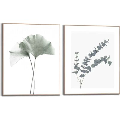 Reinders! Eukalyptusblatt Wandbild - Wandbild Reinders! Eukalyptusblatt Wandbild - Wandbild