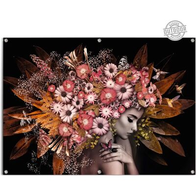 Reinders Blumenreichtum Gartenposter - Poster Reinders Blumenreichtum Gartenposter - Poster