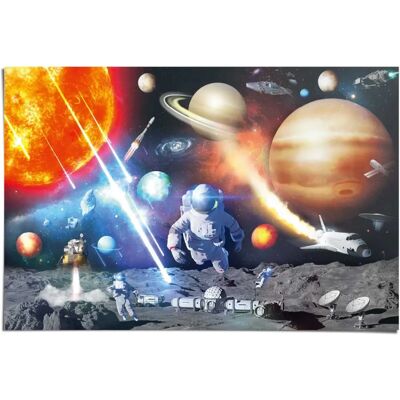 REINDERS - Raumfahrt - 91,5 x 61 cm - bunt - Poster REINDERS - Raumfahrt - 91,5 x 61 cm - bunt - Poster