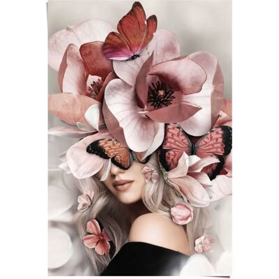 Reinders - Sweet Beauty - Pink - 61x91.5cm - Poster Reinders - Sweet Beauty - Pink - 61x91.5cm - Poster