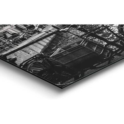 REINDERS - Die Grachten von Amsterdam - Deco Panel REINDERS - Die Grachten von Amsterdam - Deco Panel