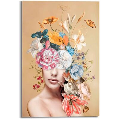 Reinders! Deco-Panel REINDERS Blumig 60cm x 90cm - Wandbild Reinders! Deco-Panel REINDERS Blumig 60cm x 90cm - Wandbild
