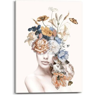 Reinders! - REINDERS "Glamour Lady" - 50x70 cm - 2.5 cm - canvas print Reinders! - REINDERS "Glamour Lady" - 50x70 cm - 2.5 cm - canvas print