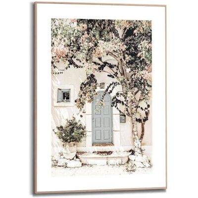 Reinders! Griechenland Poster - 50x70 cm MDF Beige Reinders! Griechenland Poster - 50x70 cm MDF Beige