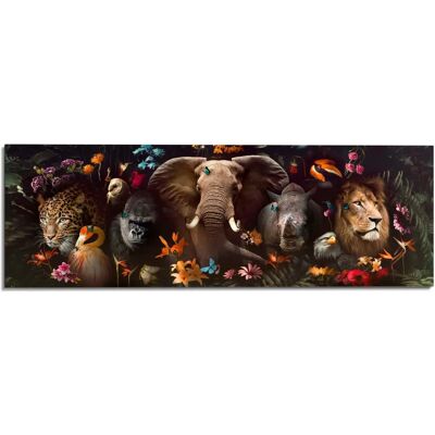 Reinders! Deco-Panel Dschungel Fantasie - Wandbild Reinders! Deco-Panel Dschungel Fantasie - Wandbild