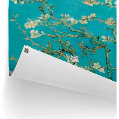 Reinders! Poster Mandelblüte - Vincent van Gogh - Rechteckiges Wandbild für draußen Reinders! Poster Mandelblüte - Vincent van Gogh - Rechteckiges Wandbild für draußen