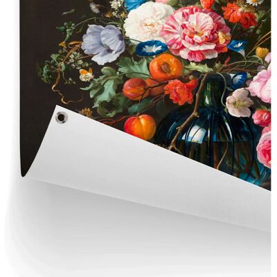 REINDERS - Vase mit Blumen - 60x80 cm - bunt - Poster REINDERS - Vase mit Blumen - 60x80 cm - bunt - Poster