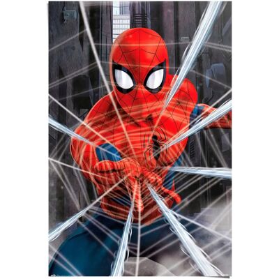 REINDERS - Marvel Spiderman - Rot - 61x91.5 cm - Poster REINDERS - Marvel Spiderman - Rot - 61x91.5 cm - Poster