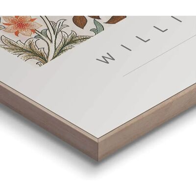 Reinders - William Morris - 50x70 cm - Mehrfarbig - Wall Art Reinders - William Morris - 50x70 cm - Mehrfarbig - Wall Art