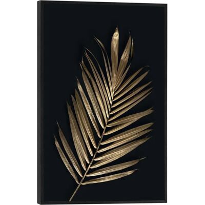 REINDERS - Areca Palmenblatt Gold - Gold - Wall art REINDERS - Areca Palmenblatt Gold - Gold - Wall art