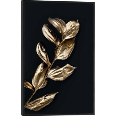 Reinders! - Kleine Blätter - 20 cm x 30 cm x 1,6 cm - Wandbild Reinders! - Kleine Blätter - 20 cm x 30 cm x 1,6 cm - Wandbild