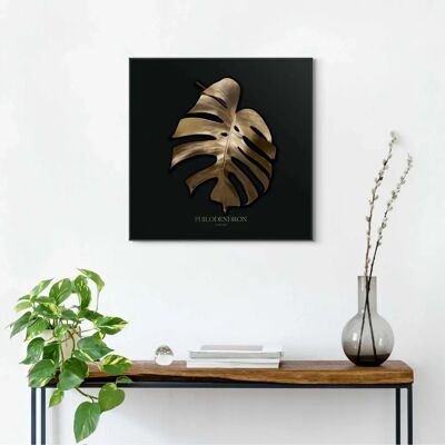 Reinders! - REINDERS - Monstera Blatt - Wandkunstdruck Reinders! - REINDERS - Monstera Blatt - Wandkunstdruck