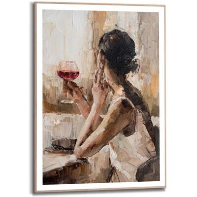 Reinders! Wandbild 'Evening Wine' - Poster Reinders! Wandbild 'Evening Wine' - Poster