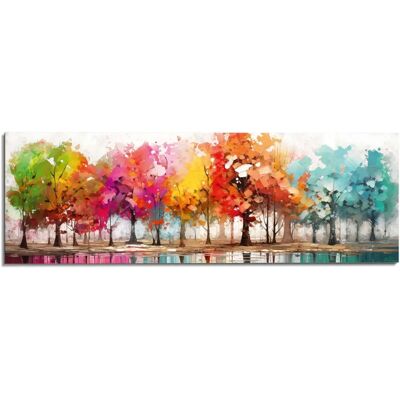Reinders - Colour Forest - Mehrfarbig - Wandbildpanel Reinders - Colour Forest - Mehrfarbig - Wandbildpanel