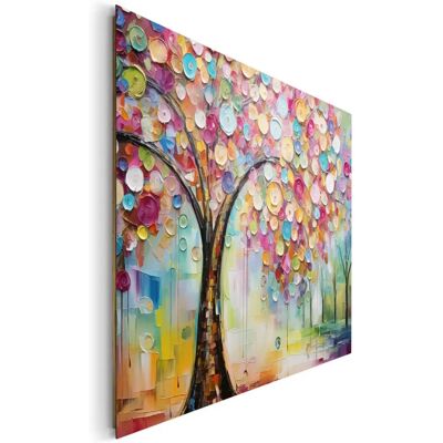 Reinders! Deco-Panel REINDERS Life Tree - colourful - Wanddekoration Reinders! Deco-Panel REINDERS Life Tree - colourful - Wanddekoration