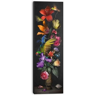 Reinders! Blumenporträt Wandbild - Rechteck Reinders! Blumenporträt Wandbild - Rechteck