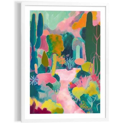 Reinders! Mountain Canyon Wandkunst Reinders! Mountain Canyon Wandkunst