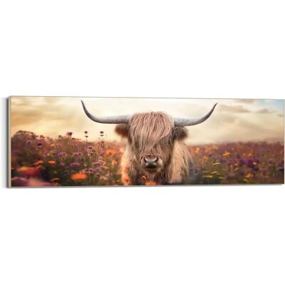 Reinders Framed Wandbild Spring Highlander - MDF Druck Reinders Framed Wandbild Spring Highlander - MDF Druck