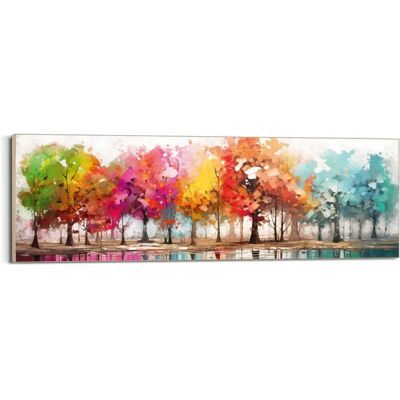 Reinders! Colour Forest Wandbild - Wandbild Reinders! Colour Forest Wandbild - Wandbild