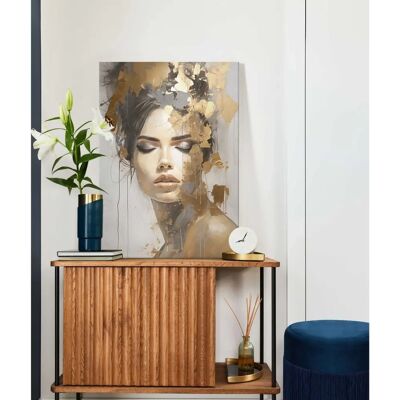 Reinders Chique Gold Leinwandbild - Hochwertiger Druck Reinders Chique Gold Leinwandbild - Hochwertiger Druck