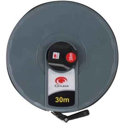 Velleman Längenmesswerkzeug, Massband 30 m WM10030 Velleman Längenmesswerkzeug, Massband 30 m WM10030