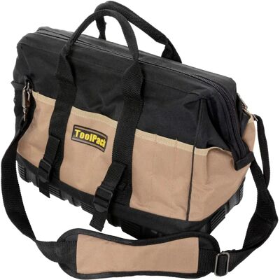 ToolPack robuste klassische Werkzeugtasche - Werkzeugtyp ToolPack robuste klassische Werkzeugtasche - Werkzeugtyp