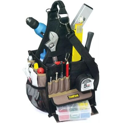 ToolPack Model 360.036 Wytrzymała torba na narzędzia - Torba ToolPack Model 360.036 Wytrzymała torba na narzędzia - Torba
