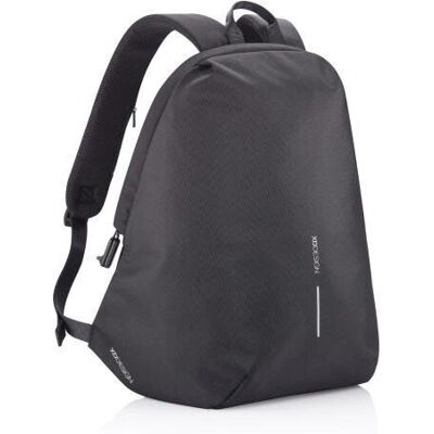 Plecak Bobby Soft od XD Design - Wodoodporny, 16 L, USB, Laptop 15" - Plecak Plecak Bobby Soft od XD Design - Wodoodporny, 16 L, USB, Laptop 15" - Plecak