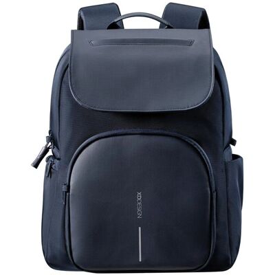 Xd Design Navy Backpack - Soft Daypack Xd Design Navy Backpack - Soft Daypack