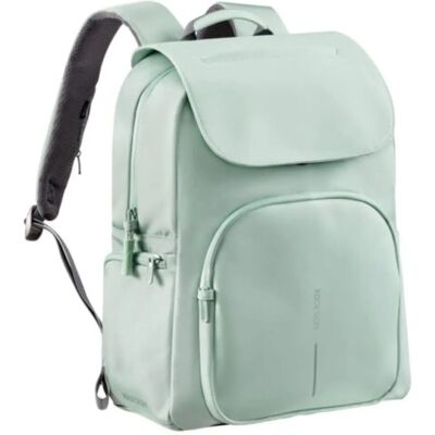 Xd Design P705.987 Miętowy Lekki Plecak - Backpack Xd Design P705.987 Miętowy Lekki Plecak - Backpack