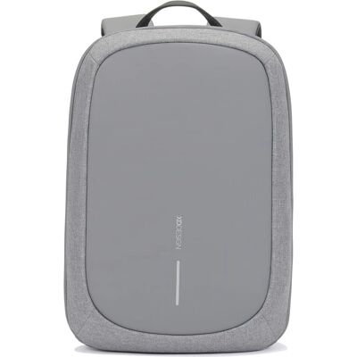 Mochila Antirrobo Xd Design Bobby Edge - Gris - P706.2502 Mochila Antirrobo Xd Design Bobby Edge - Gris - P706.2502
