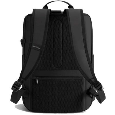 Wodoodporny Plecak Navy - Styl Miejski Wodoodporny Plecak Navy - Styl Miejski