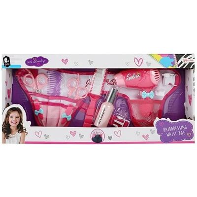 Toi-Toys Roze Kinder Kappersset - Rollenspel Accessoires Toi-Toys Roze Kinder Kappersset - Rollenspel Accessoires