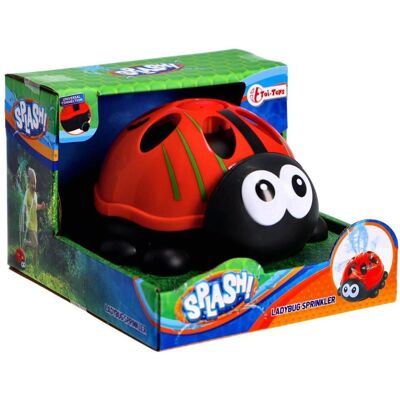 TOI-TOYS Marienkäfer Sprinkler (65879A) TOI-TOYS Marienkäfer Sprinkler (65879A)