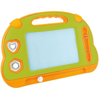 Toi-Toys Creativiteit Magnetisch Tekenbord - Kinderen 3+ Toi-Toys Creativiteit Magnetisch Tekenbord - Kinderen 3+