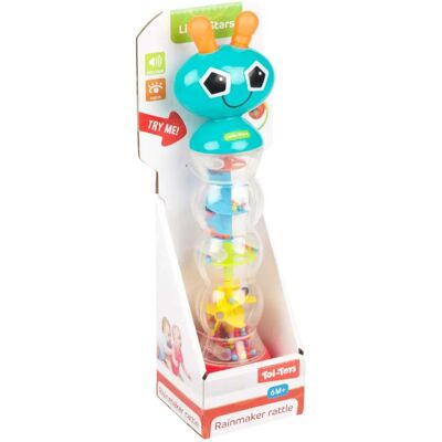 Baby Rassel - Mit Spiegel - Für 6 Monate+ Baby Rassel - Mit Spiegel - Für 6 Monate+