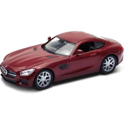 Welly Mercedes-Benz AMG GT Modellauto - Multi Farben - Modellauto Welly Mercedes-Benz AMG GT Modellauto - Multi Farben - Modellauto