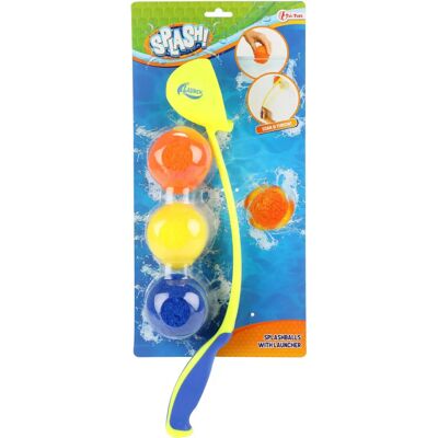 Toi-Toys Waterballonnen met werper - Water Speelgoed Toi-Toys Waterballonnen met werper - Water Speelgoed