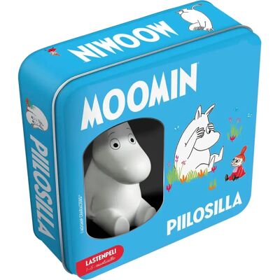 Moomin Marke Modell - Kinder-Versteckspiel Moomin Marke Modell - Kinder-Versteckspiel