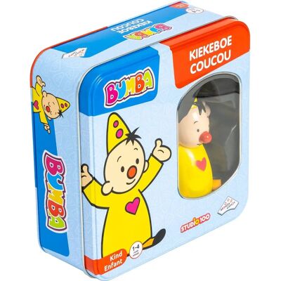 Identity Games Kiekeboe - Multi kleuren - Kinderspel Identity Games Kiekeboe - Multi kleuren - Kinderspel